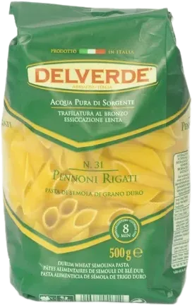 Penne Rigati Pasta