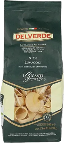 Lumaconi Giganti Pasta