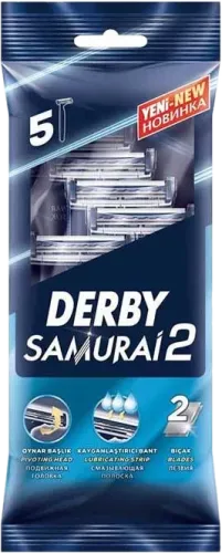 Samurai Лезвия для бритья