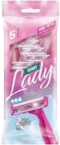 Бритвенный станок Derby Lady