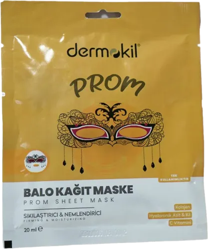 Маска для лица Prom