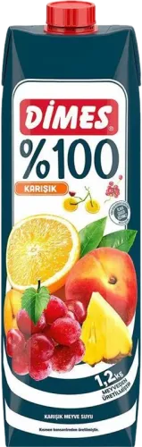 Premium Fruit Mix Juice