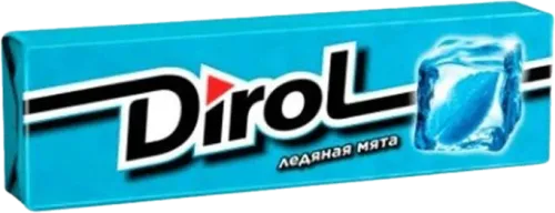 Жевательная резинка Ледяная мята