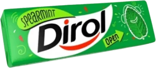 Жевательная резинка Мятная