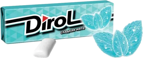 Жевательная резинка Сладкая мята