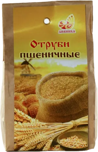 Wheat Bran
