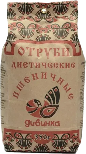 Diet Wheat Bran