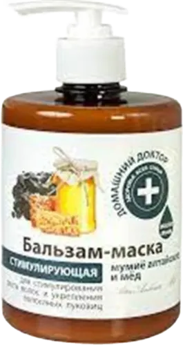 Бальзам-маска Мед и Воск