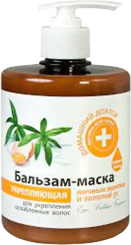 Бальзам-маска Укрепляющая
