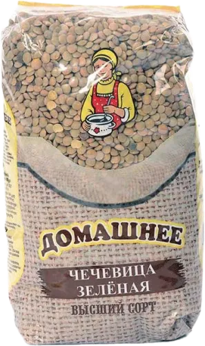 Green Lentils