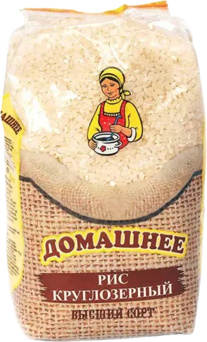 Round Rice