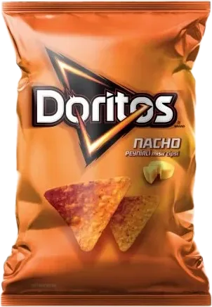 Nacho Cheese Chips