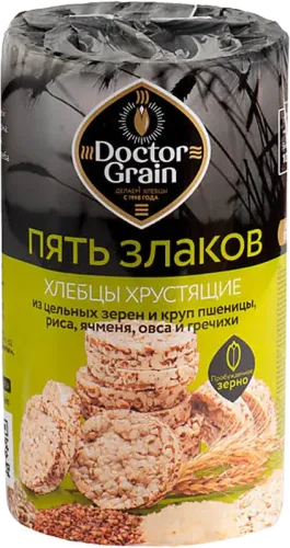 5 Grain Bread