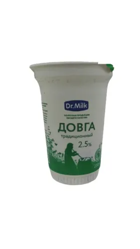 Dr.Milk Dovga