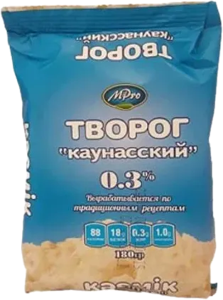 Dr.Milk Kaunas творог