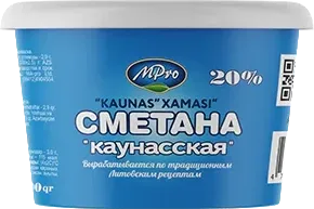 Dr.Milk Kaunas Sour Cream