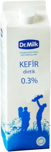 Dr.Milk кефир