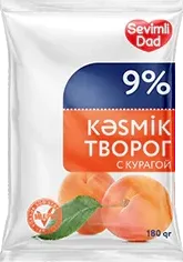 Curd with Apricot