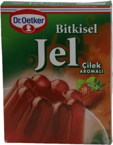 Herbal Jelly Strawberry