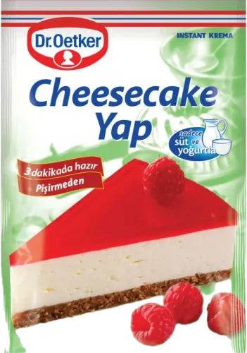 Cheesecake Raspberry