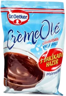 Creme Ole Chocolate