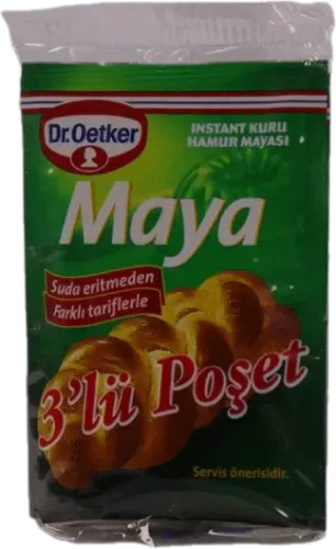 Tez Hazırlanan Maya