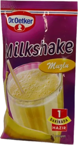 Banana Milkshake