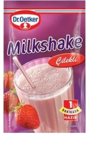 Strawberry Milkshake