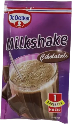 Chocolate Milkshake