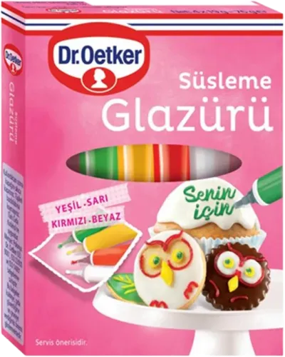 Glaze Decoration