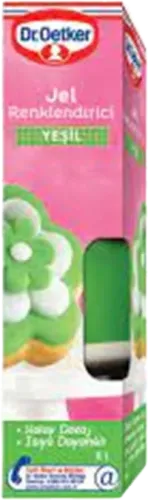 Green Food Coloring