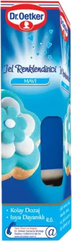 Blue Food Coloring