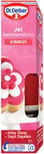 Red Food Coloring