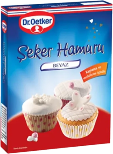 White Icing Sugar