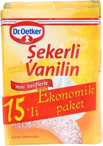Vanilla Sugar