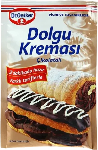 Chocolate Cake Cream