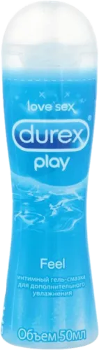 Play-Feel Lubricating Gel