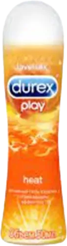 Play-Heat Lubricating Gel