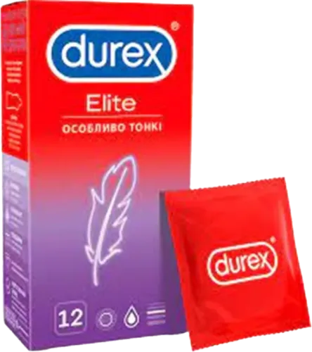 Elite Condoms