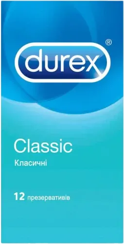 Classic Condoms