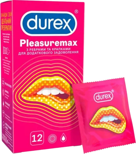 Pleasuremax Condoms