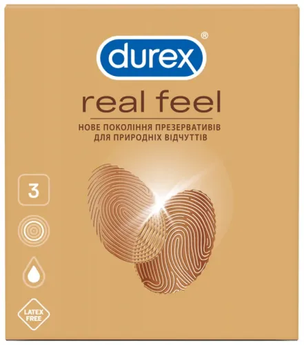 Real Feel Condoms