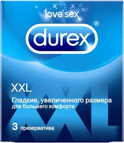 XL Comfort Condoms