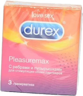 Pleasuremax Condoms