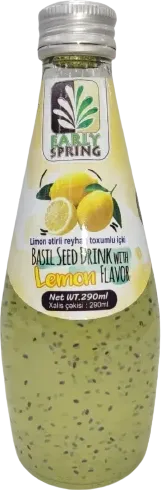 Limon Ətrli Qab Yuma Şirəsi