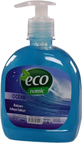 Liquid Hand Soap Marine Freshness