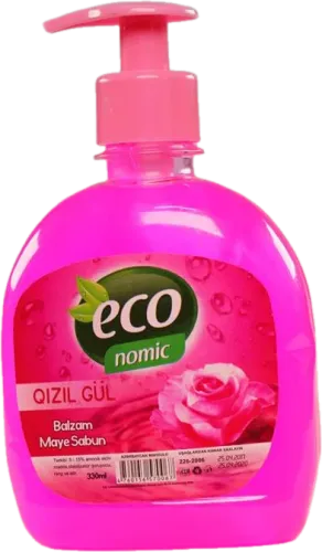 Liquid Hand Soap Rose Freshness