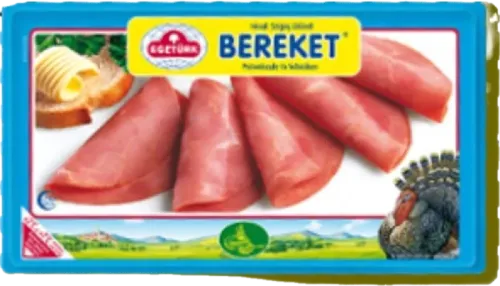Bereket Слайсы из индейки (голень)