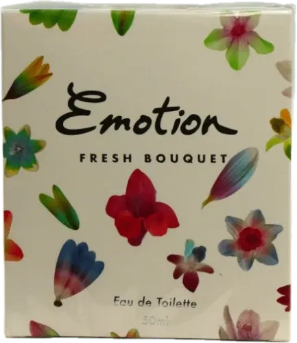 Parfüm Suyu Fresh Bouquet