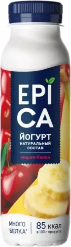 Yogurt Cherry Banana